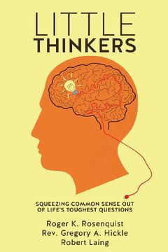 portada Little Thinkers (in English)