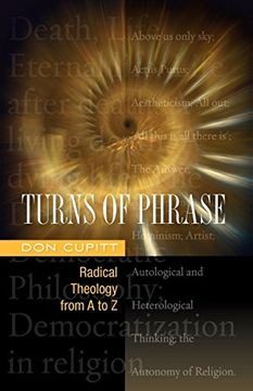 portada Turns of Phrase: Radical Theology From a to z (en Inglés)