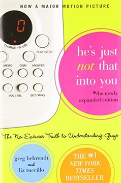 He's Just Not That Into You: The No-Excuses Truth to Understanding Guys (en Inglés)