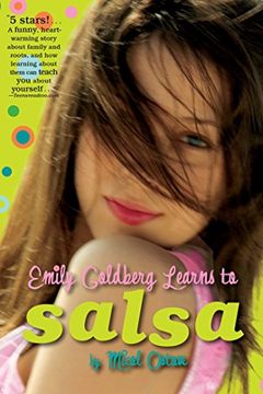 portada Emily Goldberg Learns to Salsa (en Inglés)
