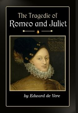 portada The Tragedie of Romeo and Juliet
