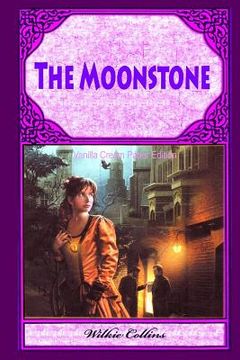 portada The Moonstone (en Inglés)