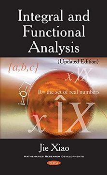 portada Integral and Functional Analysis (in English)