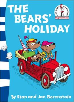 portada bears' holiday (in English)