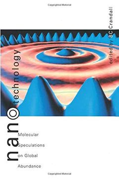 portada Nanotechnology: Molecular Speculations on Global Abundance (in English)