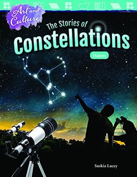 portada Art and Culture: The Stories of Constellations: Shapes (en Inglés)