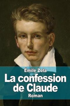 portada La confession de Claude (in French)