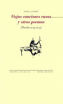 portada Viejas Canciones Rusas y Otros Poemas