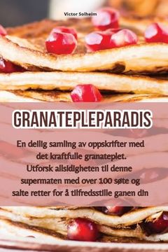 portada Granatepleparadis (en Noruego)