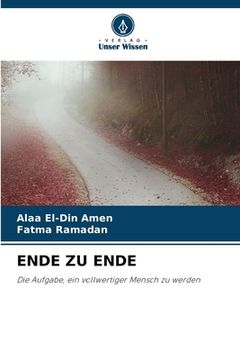 portada Ende Zu Ende (en Alemán)