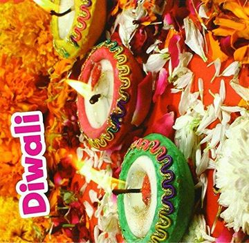 portada Diwali (Paperback) (in English)