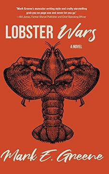 portada Lobster Wars 