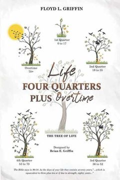 portada Life: Four Quarters Plus Overtime (in English)
