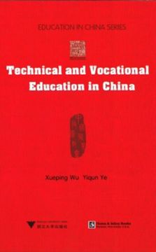 portada Technical and Vocational Education in China (en Inglés)