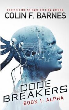 portada Code Breakers: Alpha (en Inglés)
