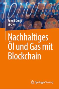 portada Nachhaltiges Öl Und Gas Mit Blockchain (en Alemán)