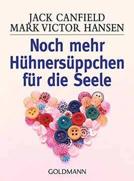 portada Noch Mehr Hühnersüppchen für die Seele (in German)