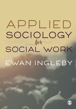 portada Applied Sociology for Social Work (en Inglés)