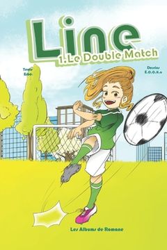 portada Line: le double match (en Francés)