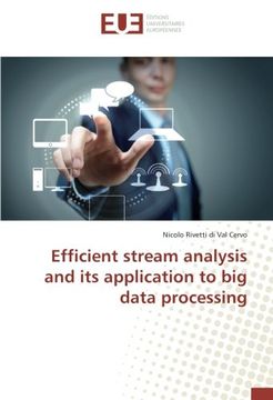 portada Efficient stream analysis and its application to big data processing