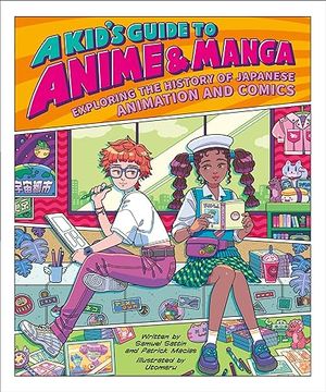 portada A Kid's Guide to Anime & Manga 