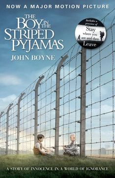 portada Boy in the Striped Pyjamas, the (Film Tie-In) 