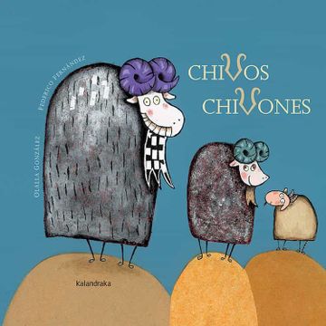 portada Chivos Chivones