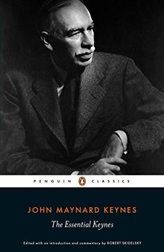 portada The Essential Keynes (en Inglés)