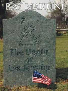 portada The Death of Leadership (en Inglés)