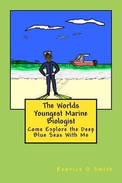 portada The World Youngest Marine Biologist: The World Youngest Marine Biologist