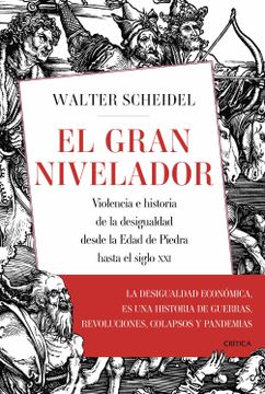 portada El Gran Nivelador (in Spanish)