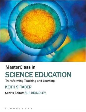 portada Masterclass in Science Education: Transforming Teaching and Learning (in English)