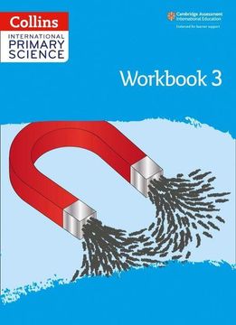 portada International Primary Science Workbook: Stage 3 (Collins International Primary Science) 