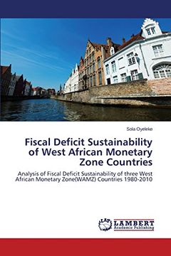 portada Fiscal Deficit Sustainability of West African Monetary Zone Countries