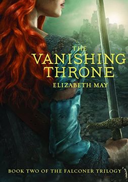 portada The Vanishing Throne: Book two of the Falconer Trilogy 