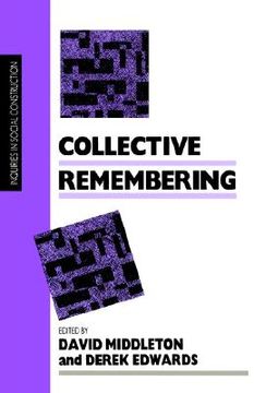 portada collective remembering (en Inglés)