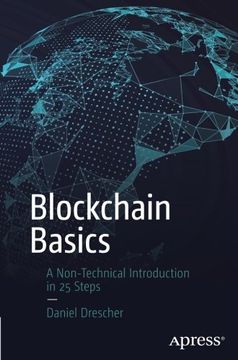 portada Blockchain Basics: A Non-Technical Introduction in 25 Steps 