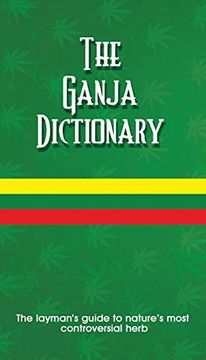 portada The Ganja Dictionary (in English)