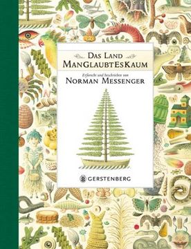 portada Das Land ManGlaubtEsKaum (in German)