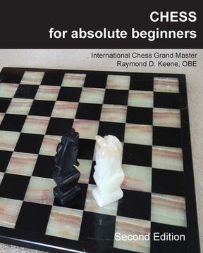 portada Chess for Absolute Beginners (in English)