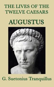 portada The Lives of the Twelve Caesars -Augustus- (in English)