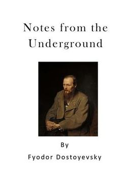portada Notes from the Underground: An 1864 Novella (en Inglés)