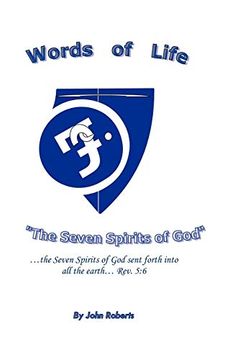 portada Words of Life: The Seven Spirits of god (in English)