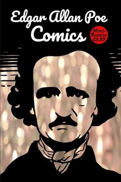 portada Edgar Allan Poe Comics (en Inglés)