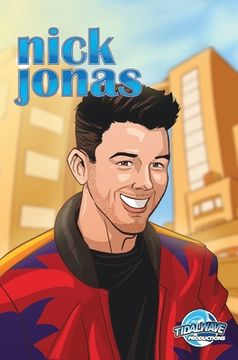 portada Orbit: Nick Jonas (en Inglés)