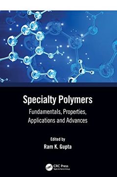 portada Specialty Polymers: Fundamentals, Properties, Applications and Advances (en Inglés)