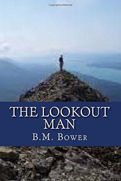 portada The Lookout man (en Inglés)