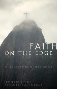 portada faith on the edge: religion and marginalized existence (in English)
