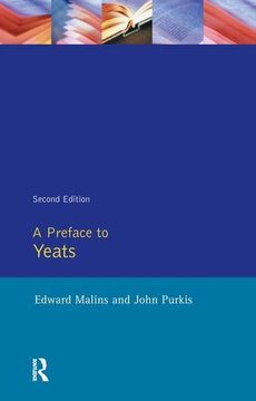 portada A Preface to Yeats (in English)