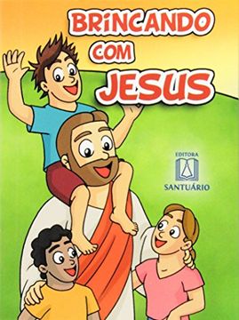 portada Brincando com Jesus (en Portugués)
